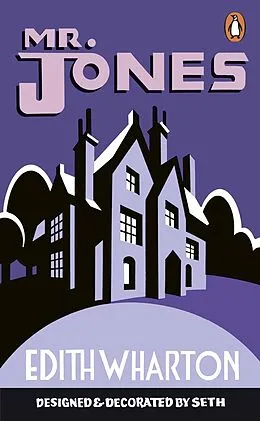 E-Book (epub) Mr Jones von Edith Wharton