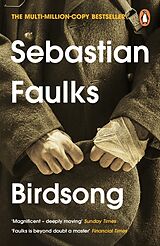 Poche format B Birdsong de Sebastian Faulks