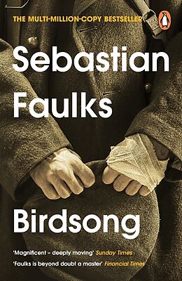 Poche format B Birdsong de Sebastian Faulks