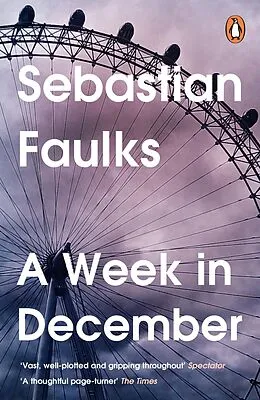 E-Book (epub) Week in December von Sebastian Faulks