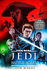 eBook (epub) Star Wars Jedi: Battle Scars de Sam Maggs