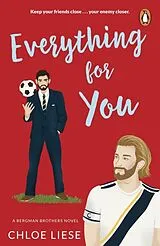 Kartonierter Einband (Kt) Everything for You von Chloe Liese