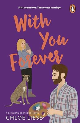 Kartonierter Einband With You Forever von Chloe Liese