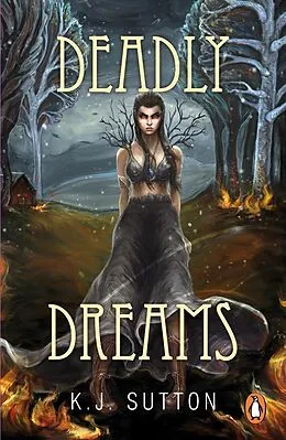 E-Book (epub) Deadly Dreams von K.J. Sutton