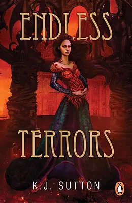 E-Book (epub) Endless Terrors von K.J. Sutton