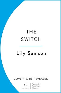 Couverture cartonnée The Switch de Lily Samson