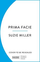 Couverture cartonnée Prima Facie de Suzie Miller