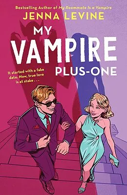 E-Book (epub) My Vampire Plus-One von Jenna Levine