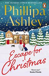 Couverture cartonnée Escape for Christmas de Phillipa Ashley