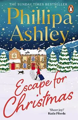 E-Book (epub) Escape for Christmas von Phillipa Ashley