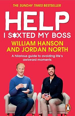 Couverture cartonnée Help I S*xted My Boss de Hanson William, Jordan North