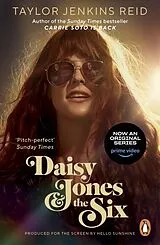 Kartonierter Einband Daisy Jones and The Six von Taylor Jenkins Reid