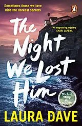Kartonierter Einband The Night We Lost Him von Laura Dave