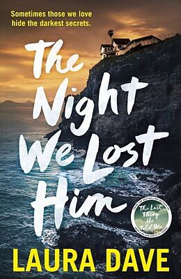 Couverture cartonnée The Night We Lost Him de Dave Laura