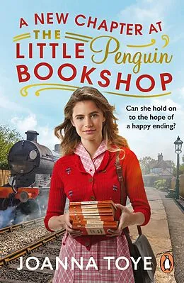E-Book (epub) New Chapter at the Little Penguin Bookshop von Joanna Toye