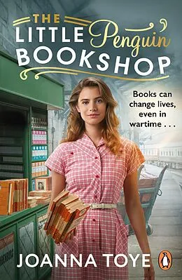 E-Book (epub) Little Penguin Bookshop von Joanna Toye