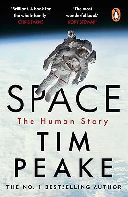 E-Book (epub) Space von Tim Peake