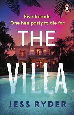 Couverture cartonnée The Villa de Jess Ryder