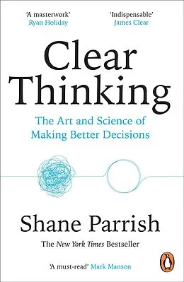 E-Book (epub) Clear Thinking von Shane Parrish