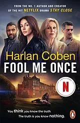Poche format B Fool Me Once von Harlan Coben