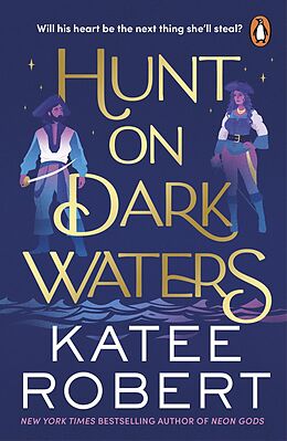 eBook (epub) Hunt On Dark Waters de Katee Robert