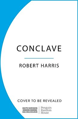 Kartonierter Einband Conclave. Fim Tie-In von Robert Harris