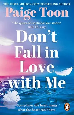 E-Book (epub) Don't Fall in Love With Me von Paige Toon