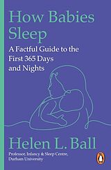 Kartonierter Einband How Babies Sleep von Helen L. Ball