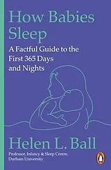 Kartonierter Einband How Babies Sleep von Helen L. Ball