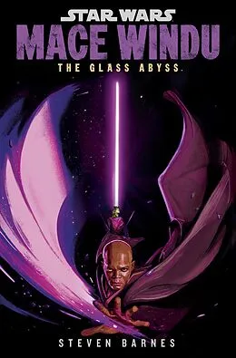 E-Book (epub) Star Wars: Mace Windu: The Glass Abyss von Steven Barnes