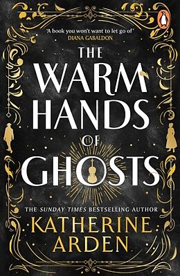 Poche format B The Warm Hands of Ghosts de Katherine Arden