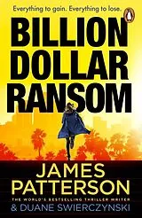 Kartonierter Einband Billion-Dollar Ransom von James Patterson