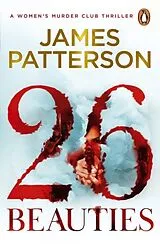 Kartonierter Einband 26 Beauties von James Patterson
