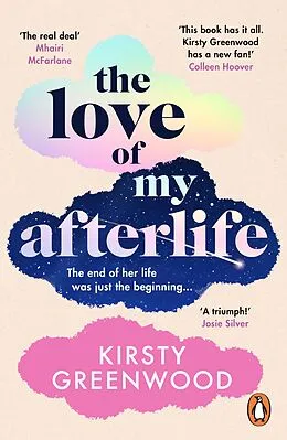 E-Book (epub) Love of My Afterlife von Kirsty Greenwood