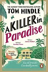 Kartonierter Einband A Killer in Paradise von Tom Hindle