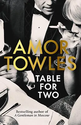 E-Book (epub) Table For Two von Amor Towles
