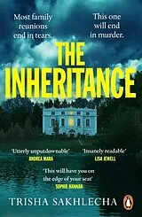 Kartonierter Einband The Inheritance von Trisha Sakhlecha