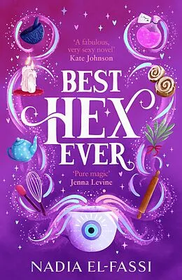 E-Book (epub) Best Hex Ever von Nadia El-Fassi