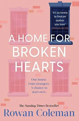 E-Book (epub) Home for Broken Hearts von Rowan Coleman