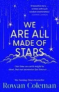 E-Book (epub) We Are All Made of Stars von Rowan Coleman