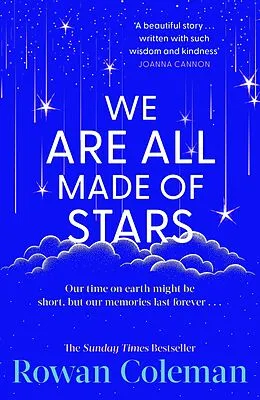 E-Book (epub) We Are All Made of Stars von Rowan Coleman