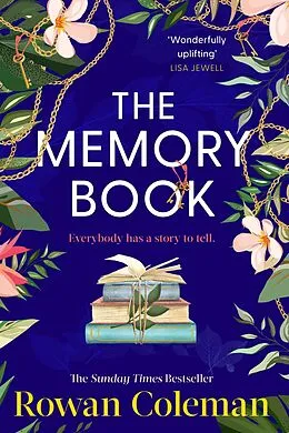 E-Book (epub) Memory Book von Rowan Coleman
