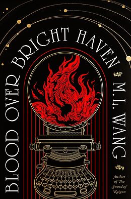 E-Book (epub) Blood Over Bright Haven von M. L. Wang