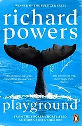 Kartonierter Einband Playground von Richard Powers