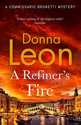 eBook (epub) A Refiner's Fire de Donna Leon