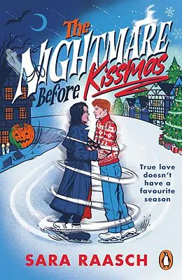 E-Book (epub) Nightmare Before Kissmas von Sara Raasch
