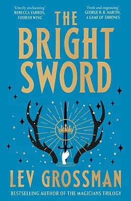 E-Book (epub) Bright Sword von Lev Grossman