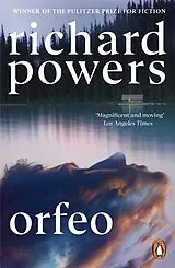Kartonierter Einband Orfeo von Richard Powers