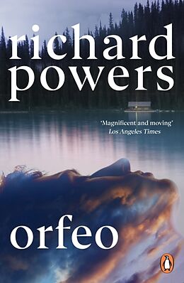 Couverture cartonnée Orfeo de Richard Powers