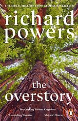 Couverture cartonnée The Overstory de Richard Powers